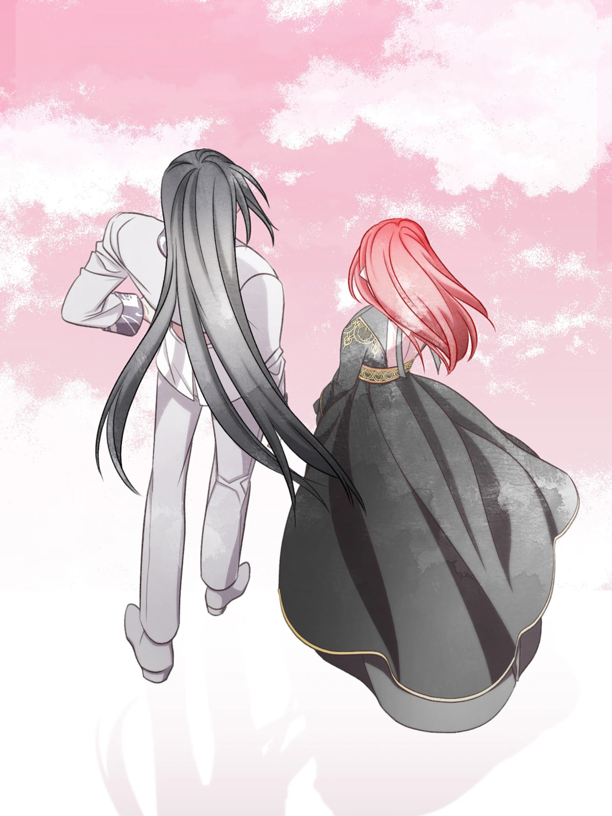 The Flower of Prencia Chapter 82 page 28 - 