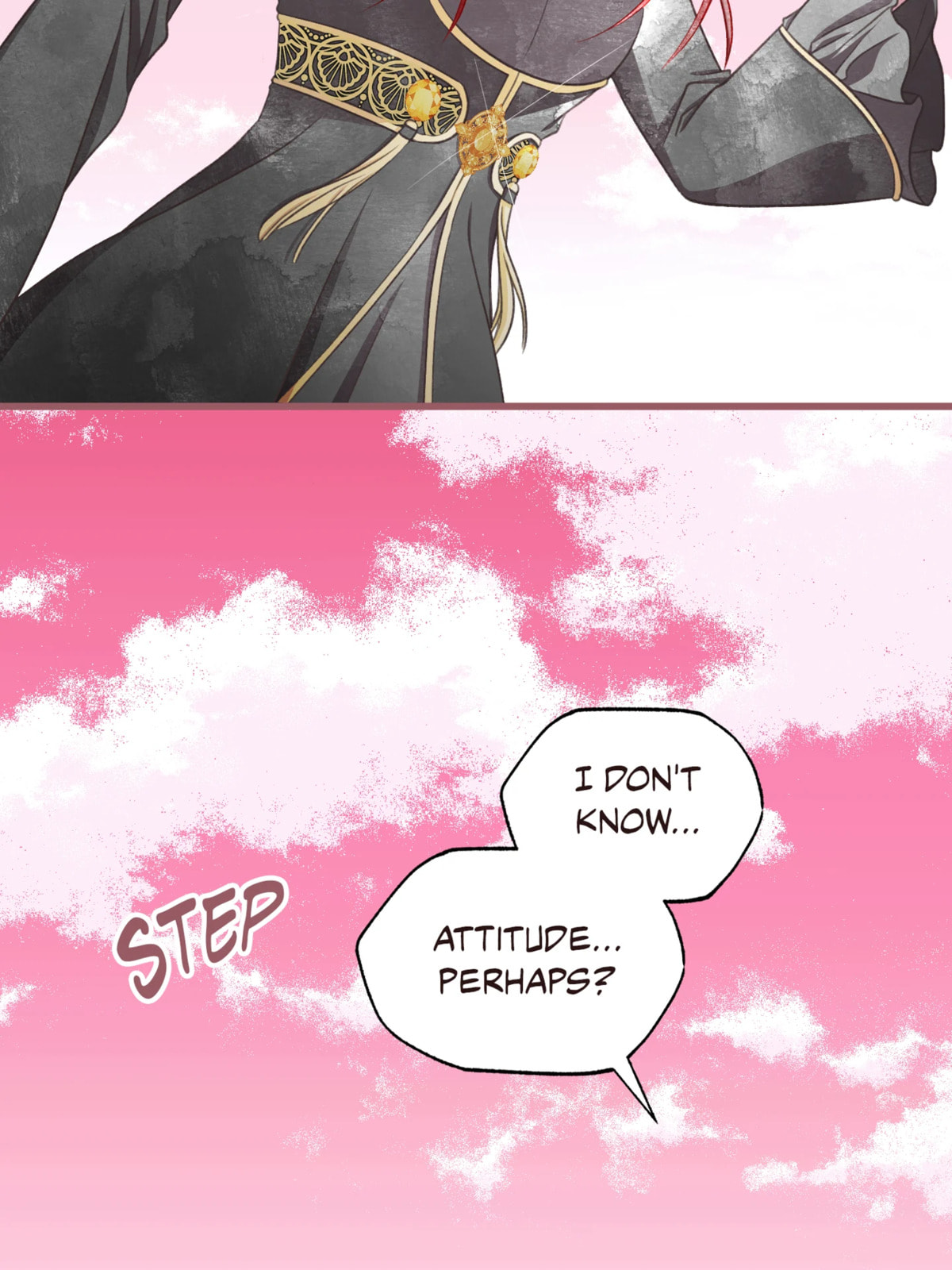 The Flower of Prencia Chapter 82 page 32 - 