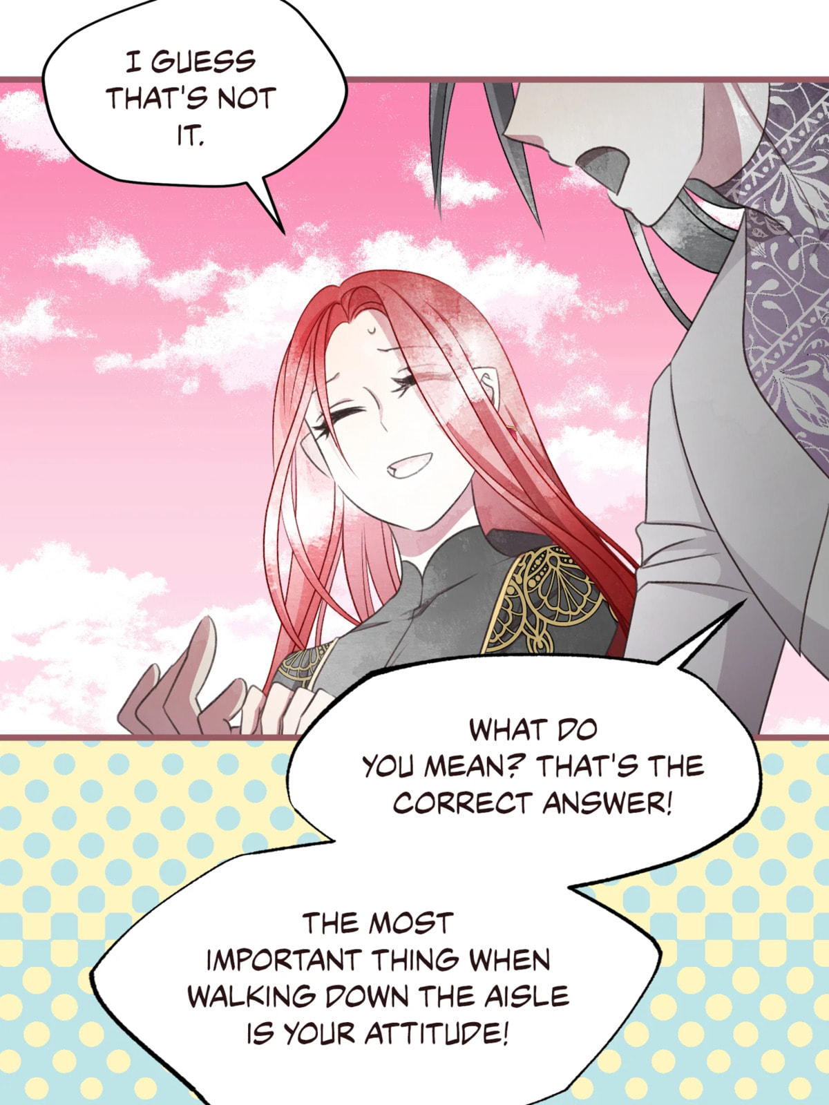 The Flower of Prencia Chapter 82 page 34 - 