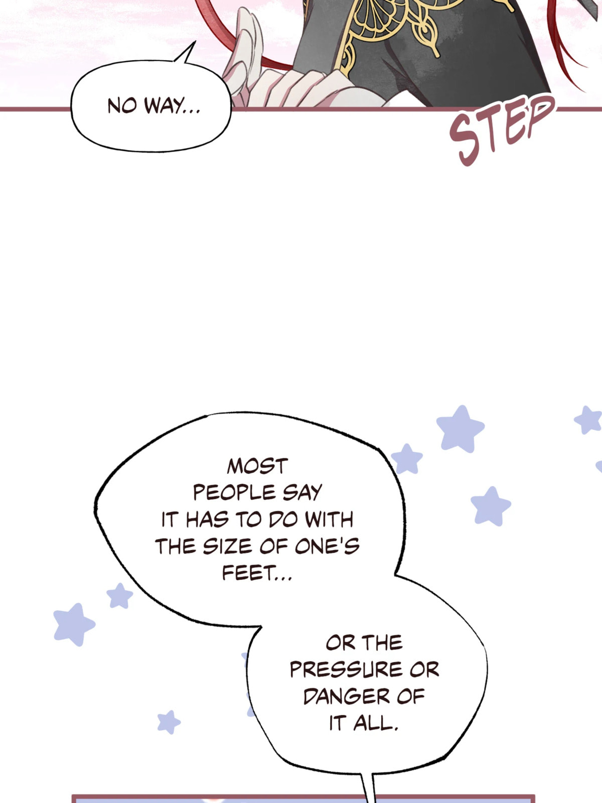 The Flower of Prencia Chapter 82 page 37 - 