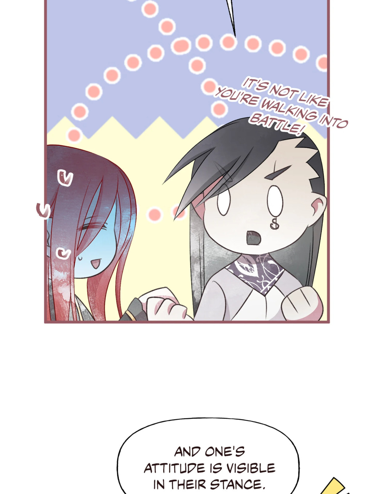 The Flower of Prencia Chapter 82 page 38 - 