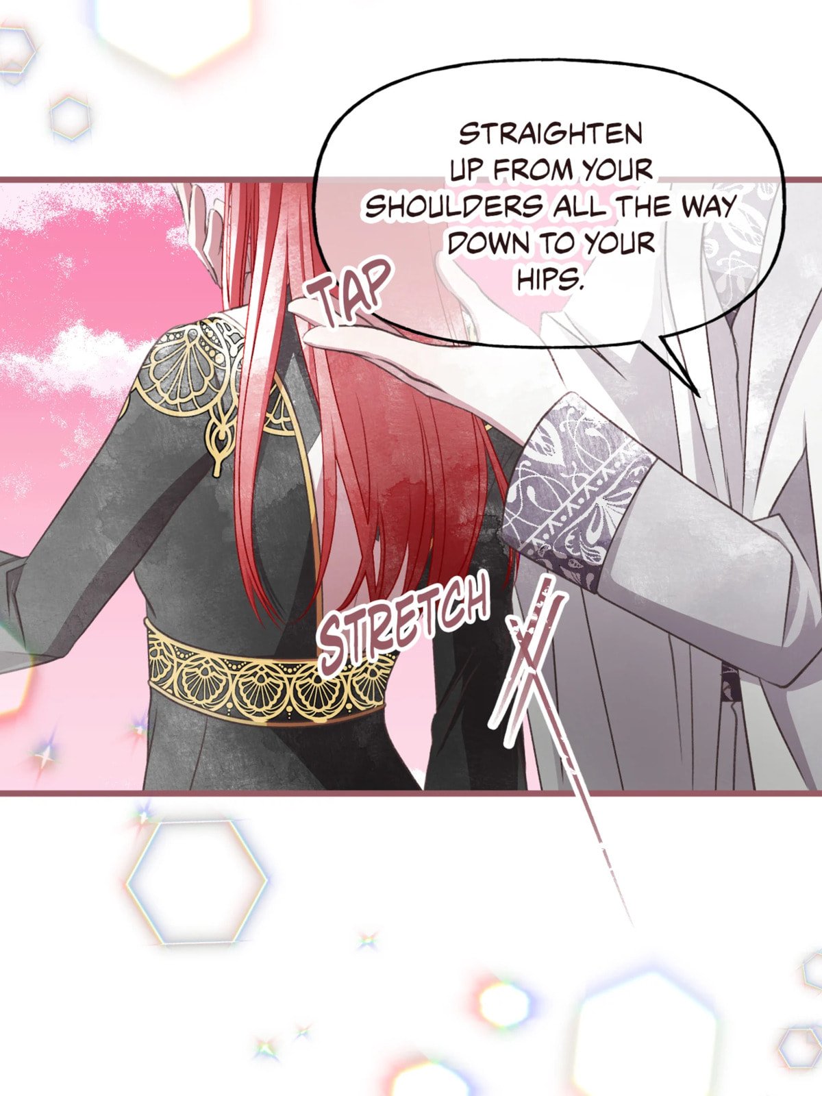 The Flower of Prencia Chapter 82 page 41 - 