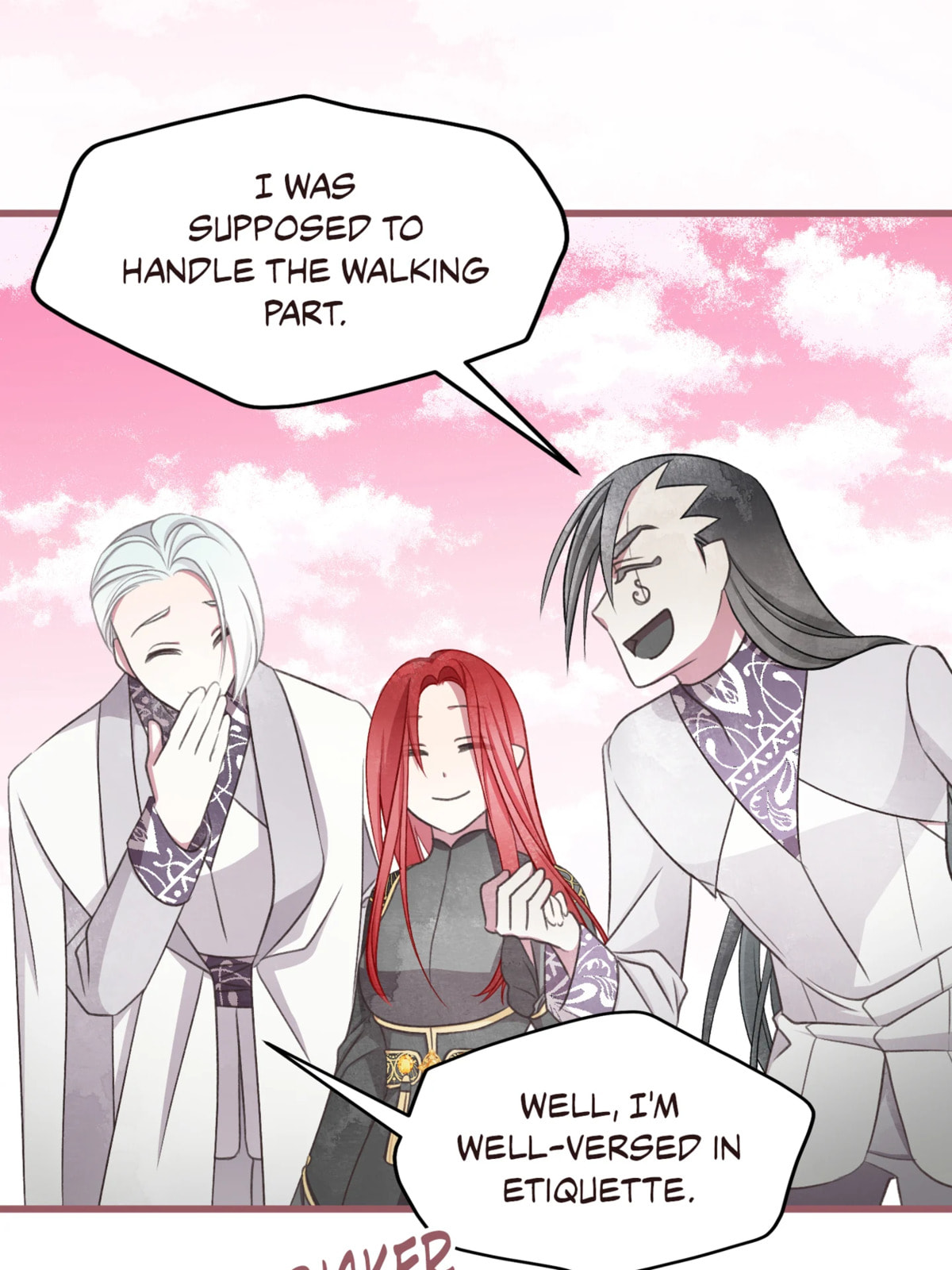The Flower of Prencia Chapter 82 page 44 - 