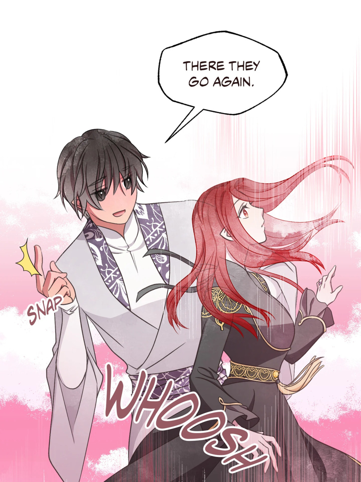 The Flower of Prencia Chapter 82 page 46 - 