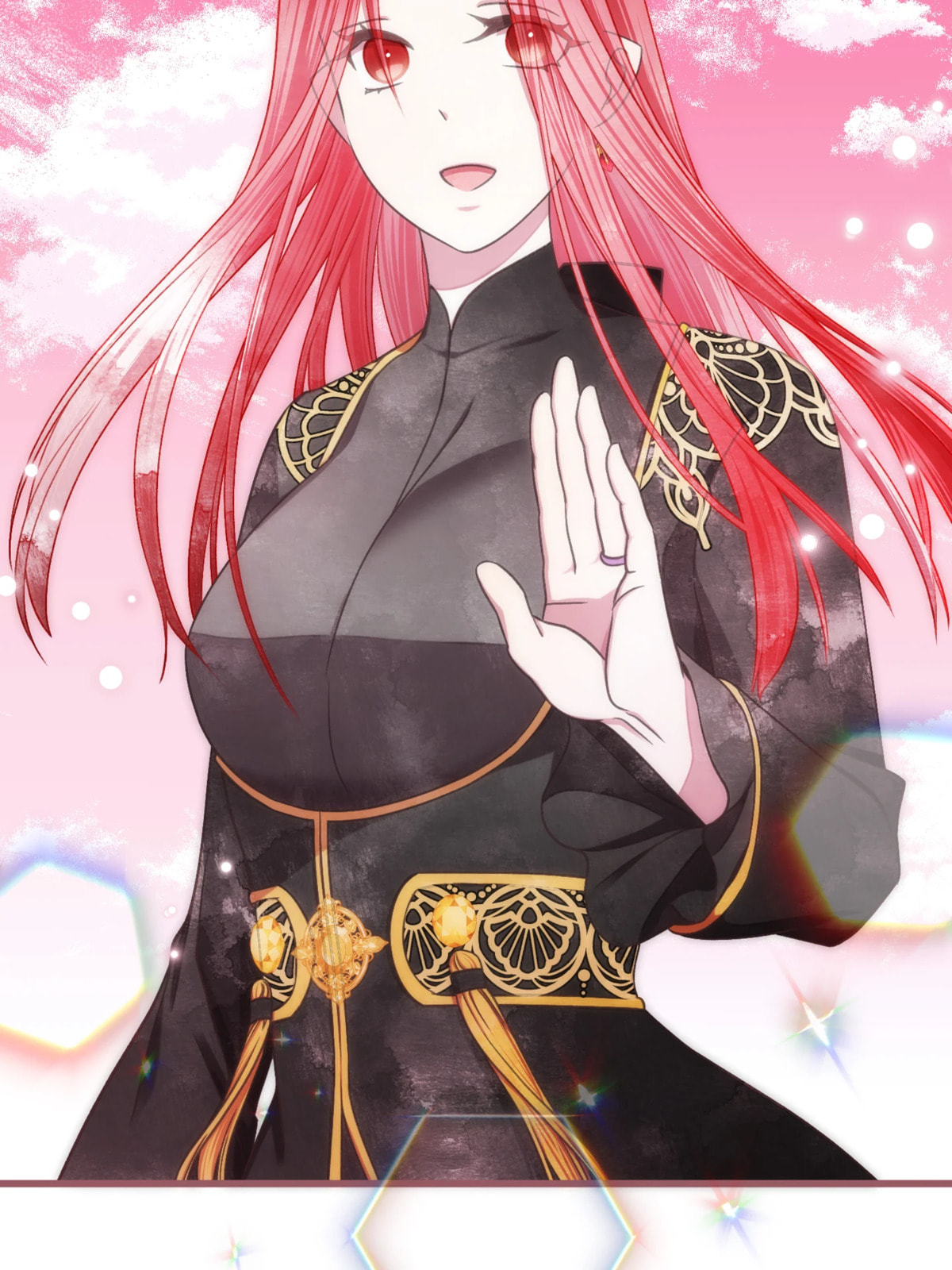 The Flower of Prencia Chapter 82 page 49 - 