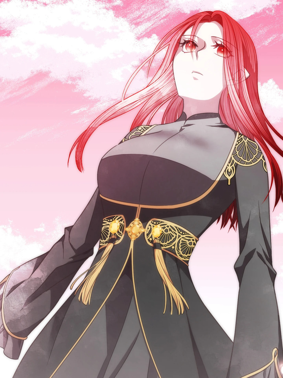 The Flower of Prencia Chapter 82 page 54 - 