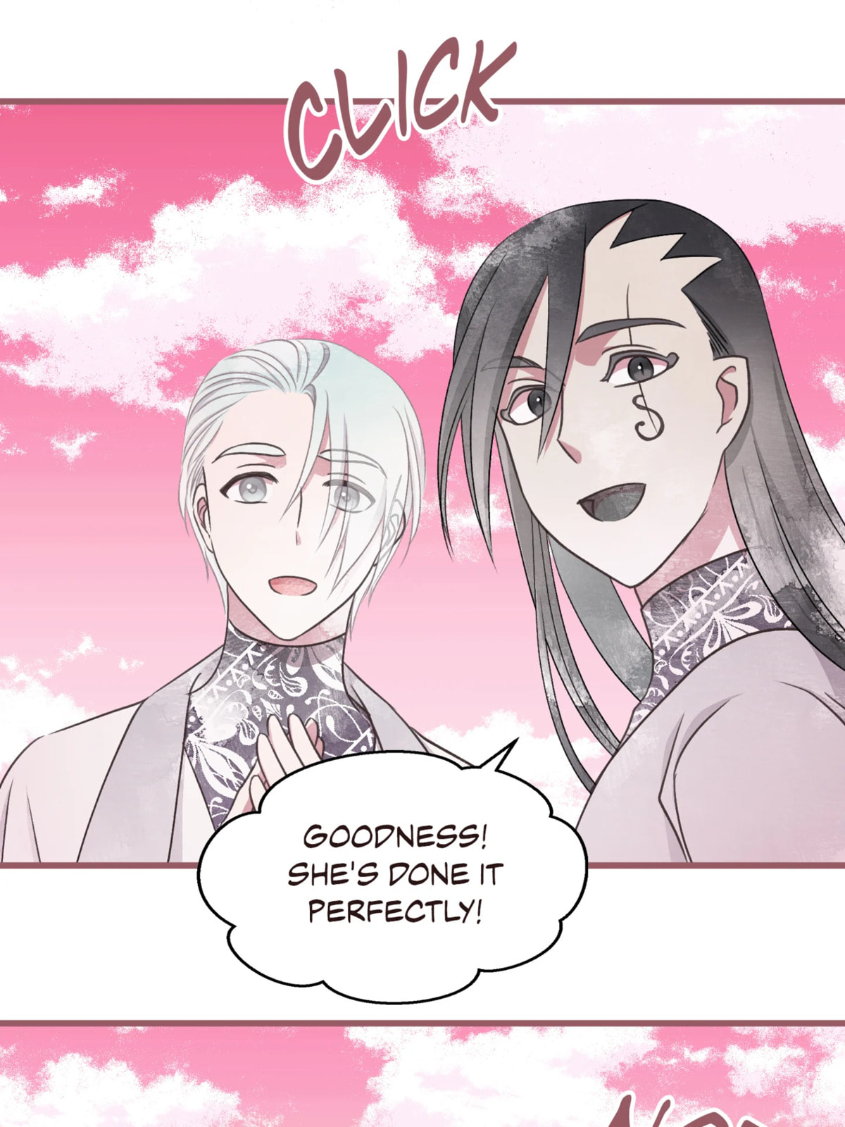 The Flower of Prencia Chapter 82 page 56 - 