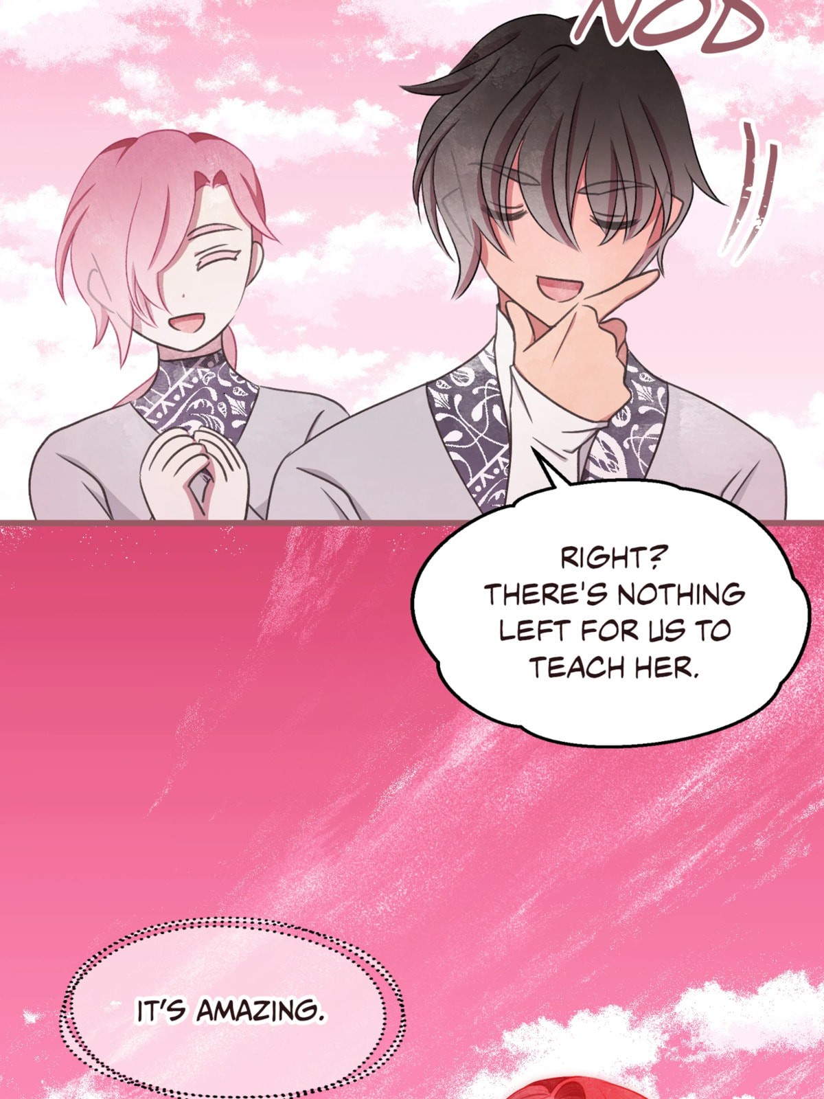 The Flower of Prencia Chapter 82 page 57 - 