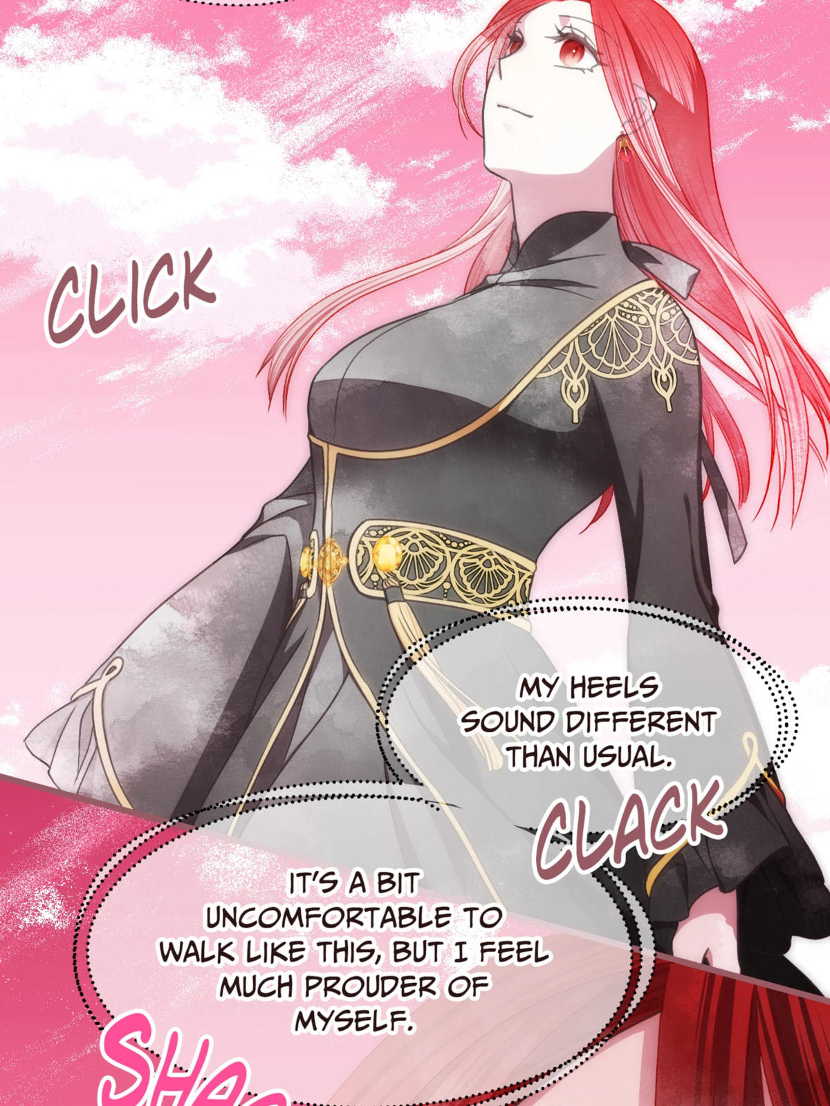 The Flower of Prencia Chapter 82 page 58 - 