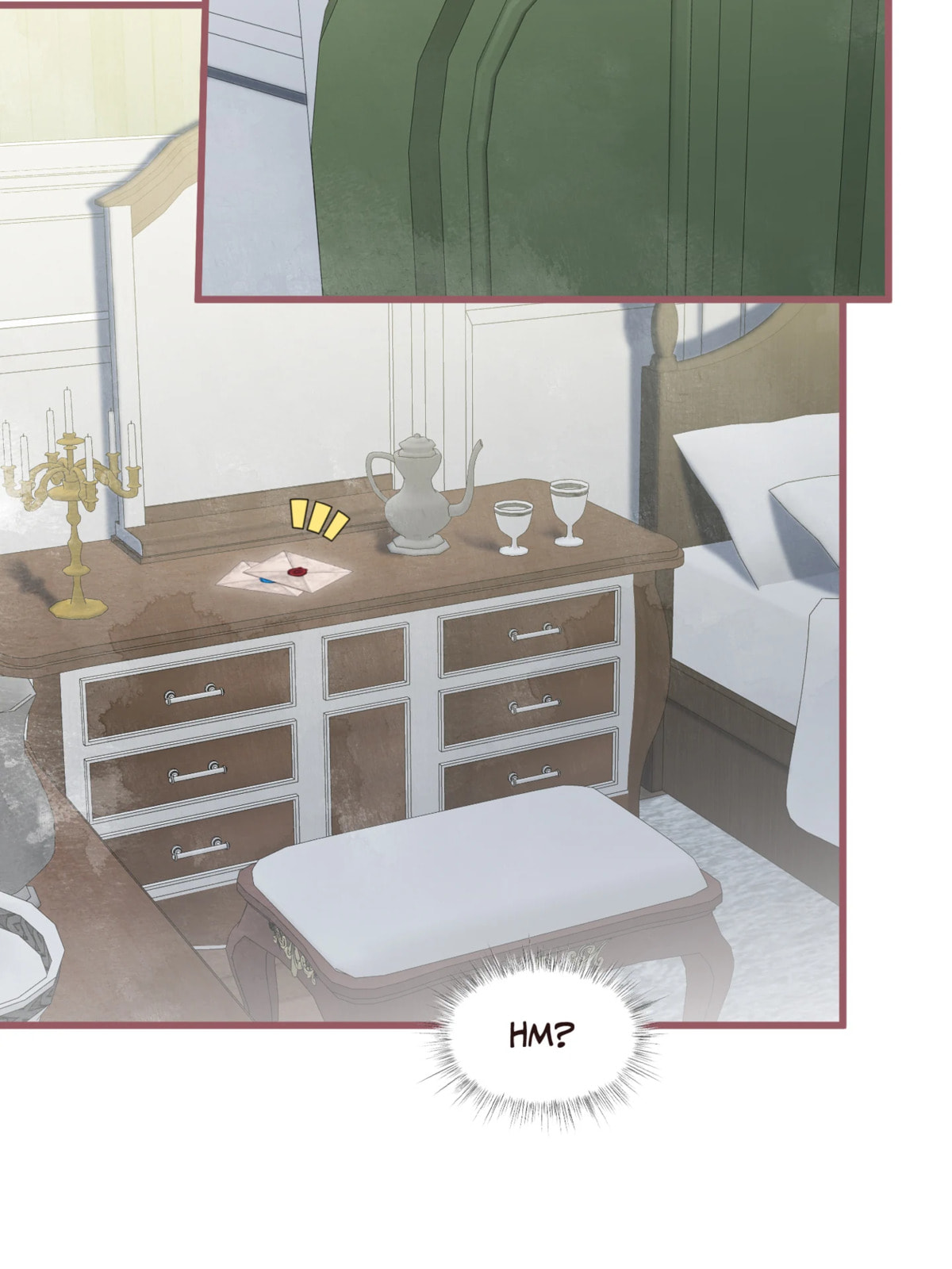 The Flower of Prencia Chapter 82 page 63 - 