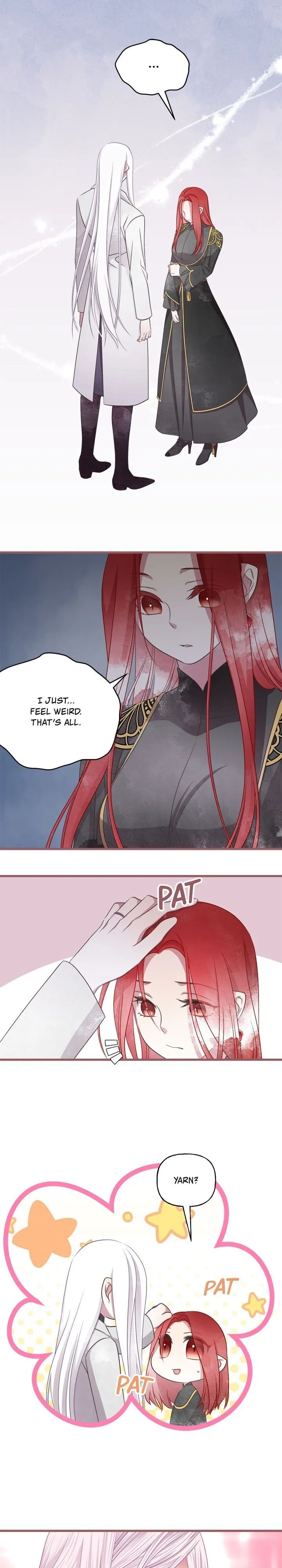 The Flower of Prencia Chapter 83 page 18 - 