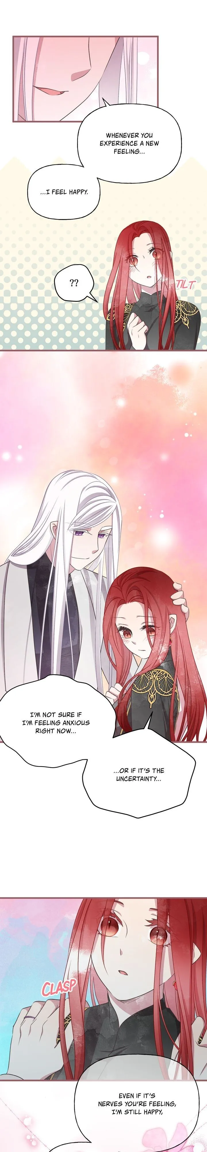 The Flower of Prencia Chapter 83 page 20 - 