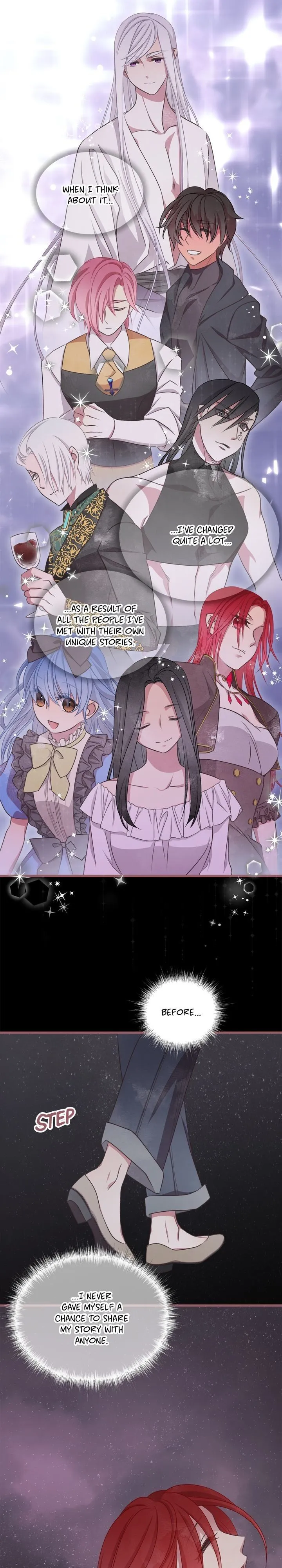 The Flower of Prencia Chapter 83 page 28 - 
