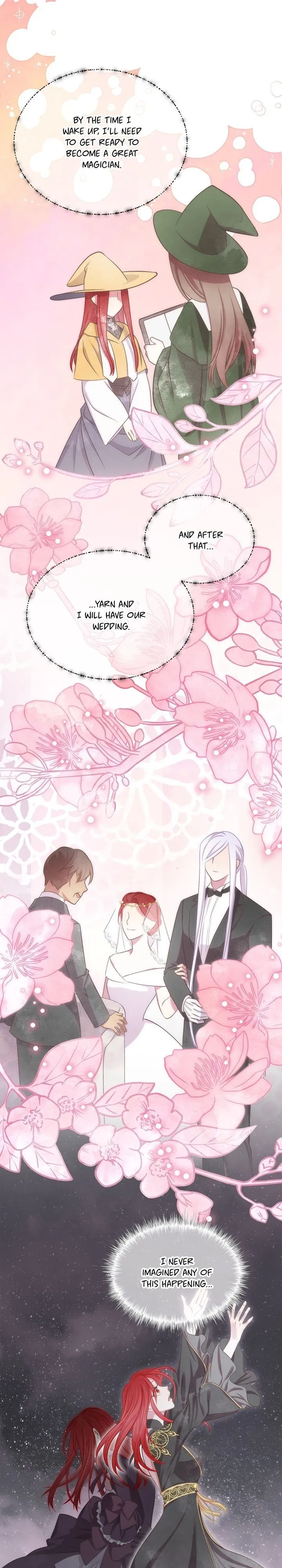 The Flower of Prencia Chapter 83 page 30 - 