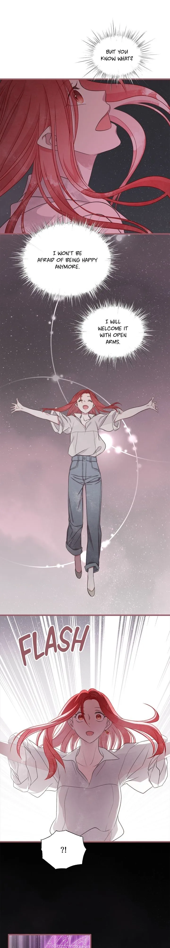 The Flower of Prencia Chapter 83 page 32 - 