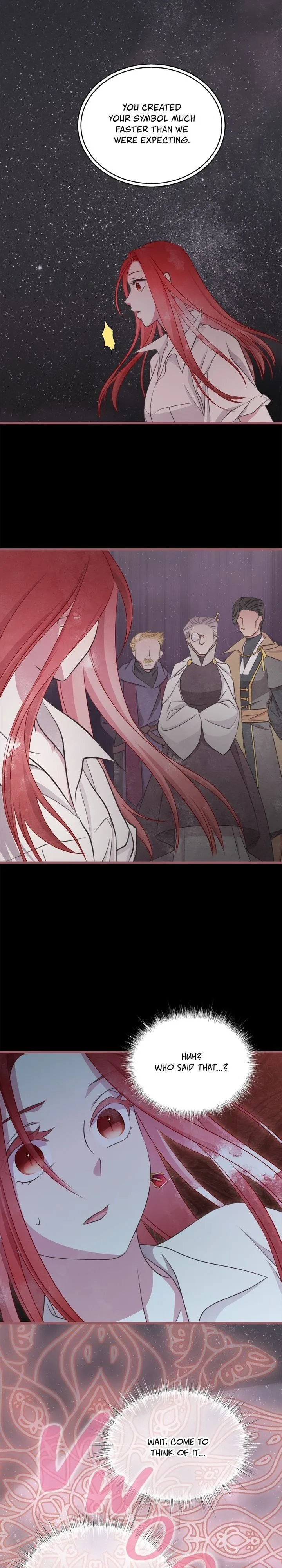 The Flower of Prencia Chapter 83 page 34 - 