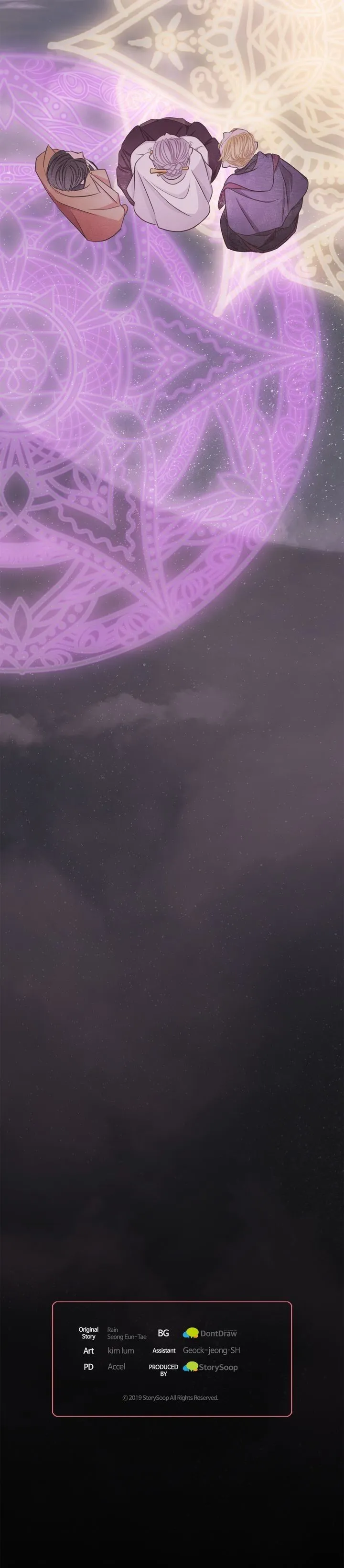 The Flower of Prencia Chapter 83 page 36 - 