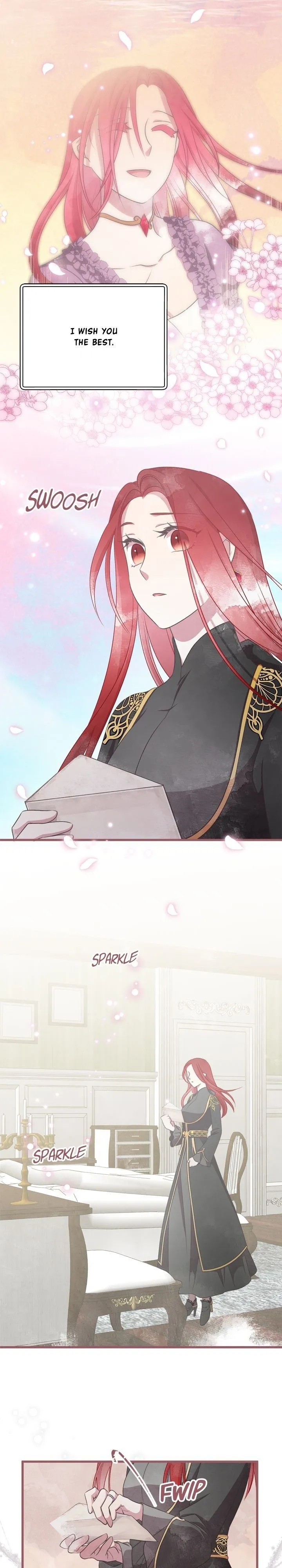 The Flower of Prencia Chapter 83 page 6 - 
