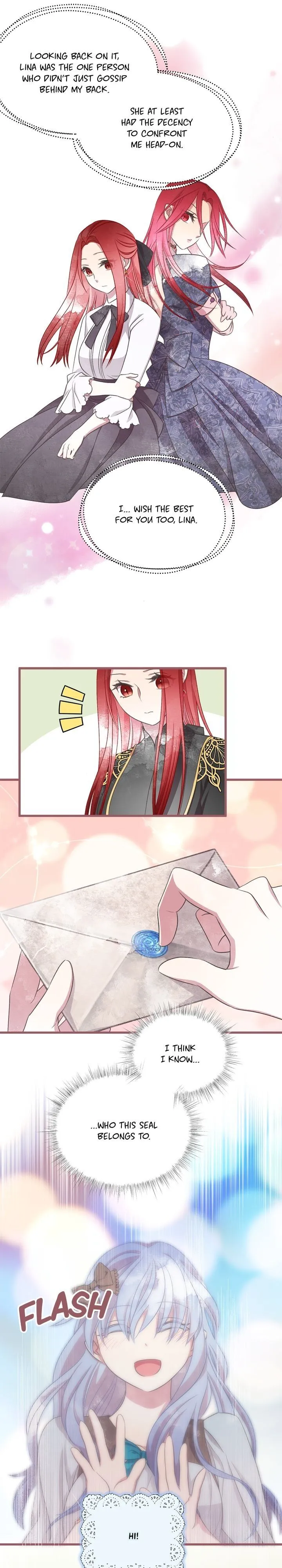 The Flower of Prencia Chapter 83 page 8 - 