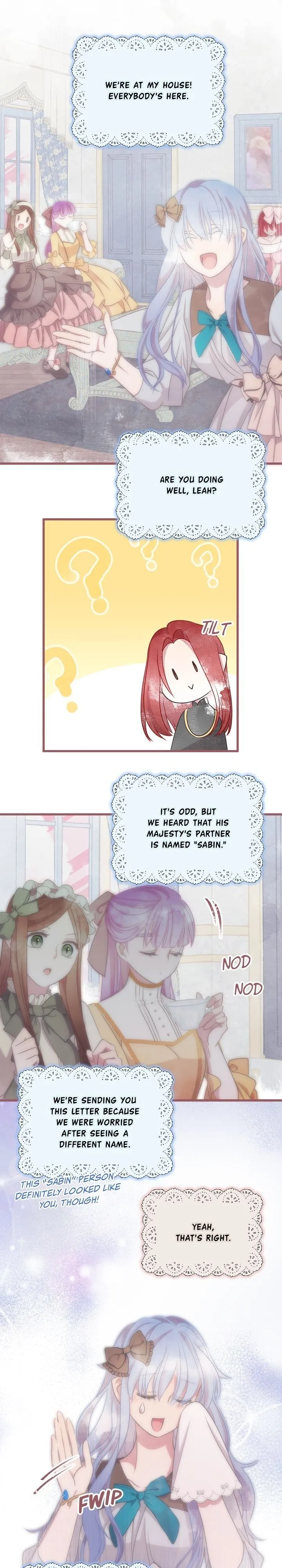 The Flower of Prencia Chapter 83 page 10 - 