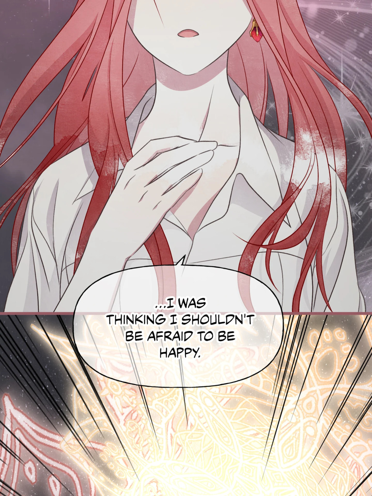 The Flower of Prencia Chapter 84 page 18 - 