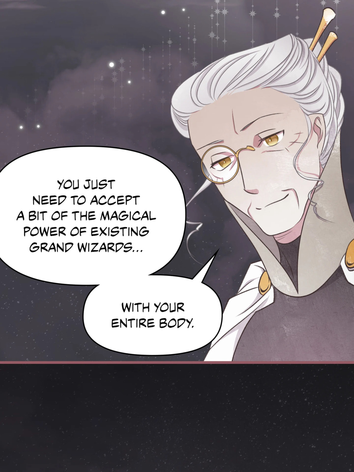 The Flower of Prencia Chapter 84 page 26 - 