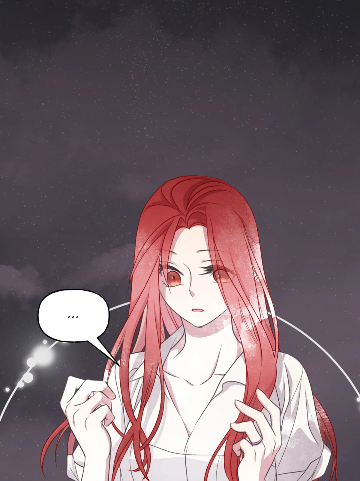 The Flower of Prencia Chapter 84 page 27 - 