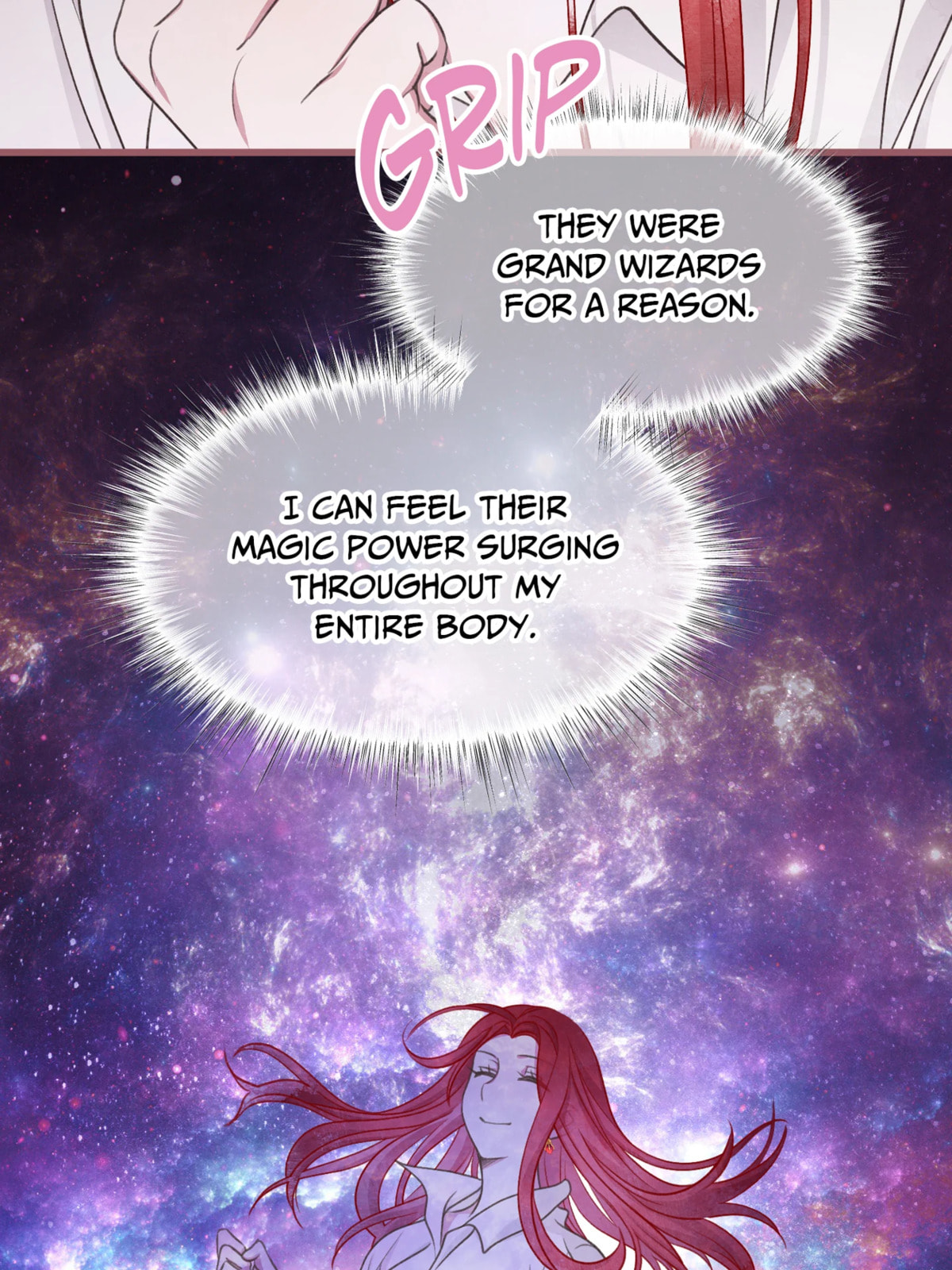 The Flower of Prencia Chapter 84 page 29 - 