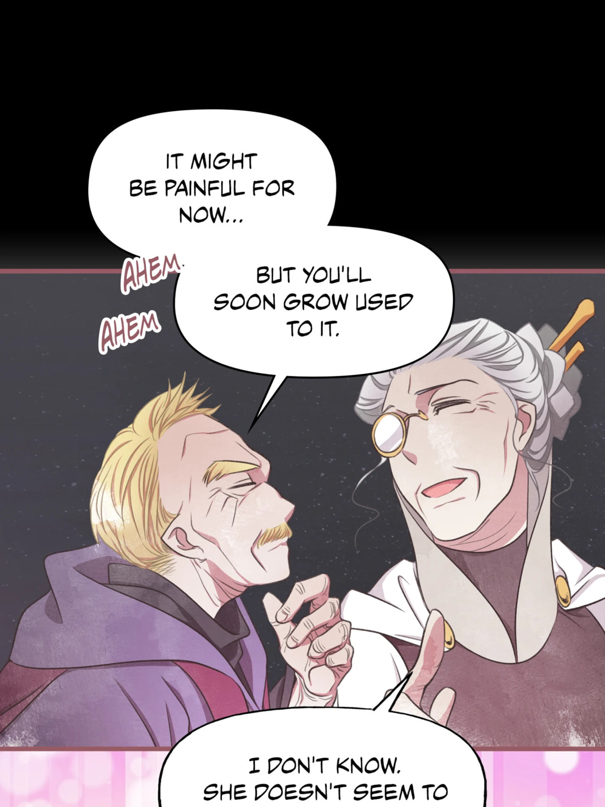 The Flower of Prencia Chapter 84 page 31 - 