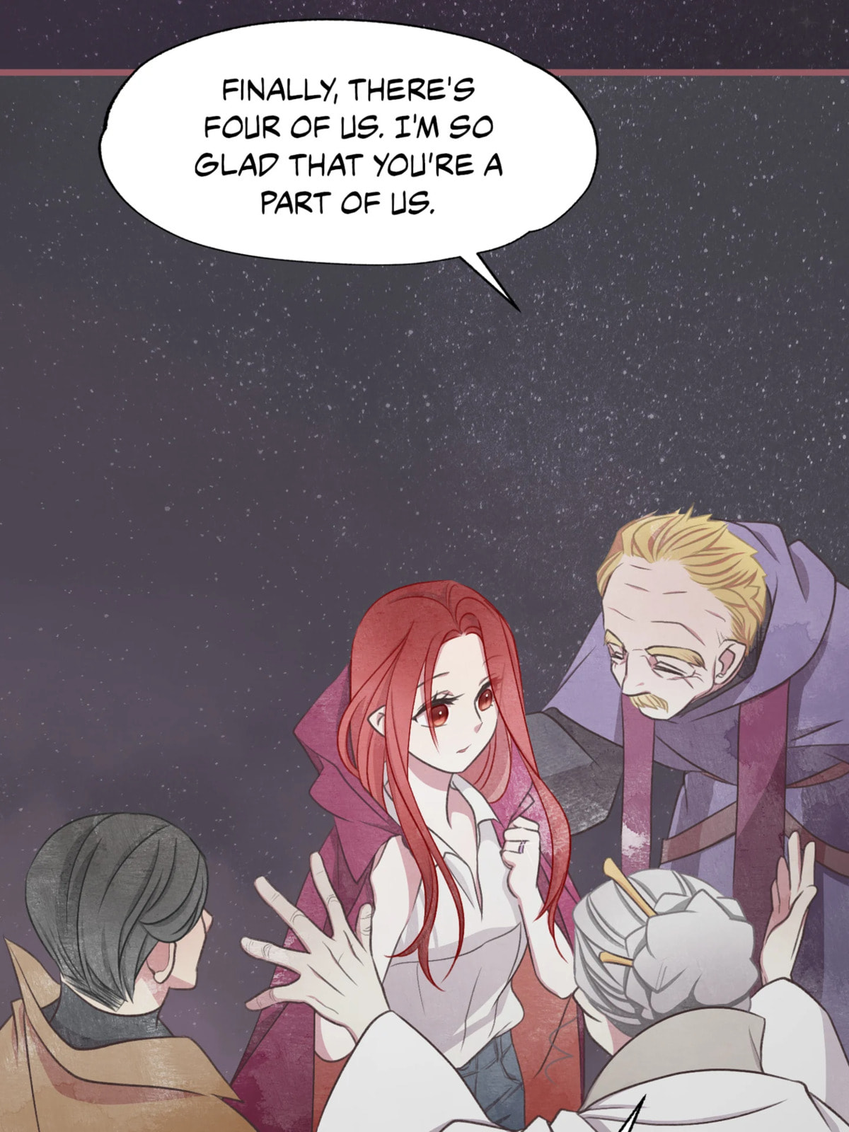 The Flower of Prencia Chapter 84 page 39 - 