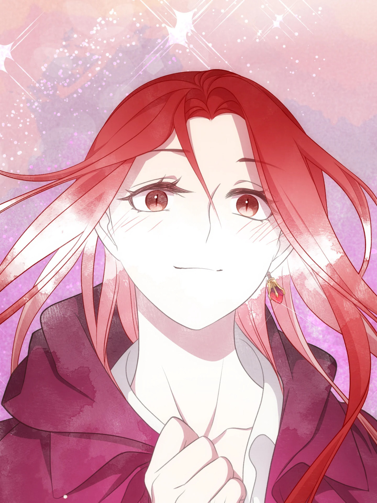 The Flower of Prencia Chapter 84 page 41 - 