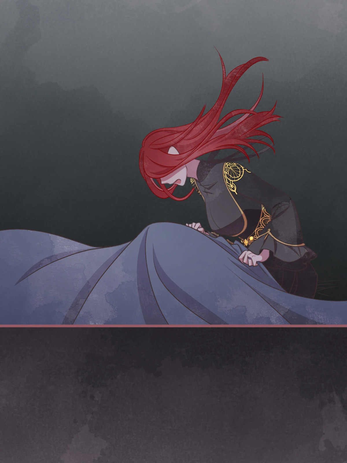 The Flower of Prencia Chapter 84 page 47 - 