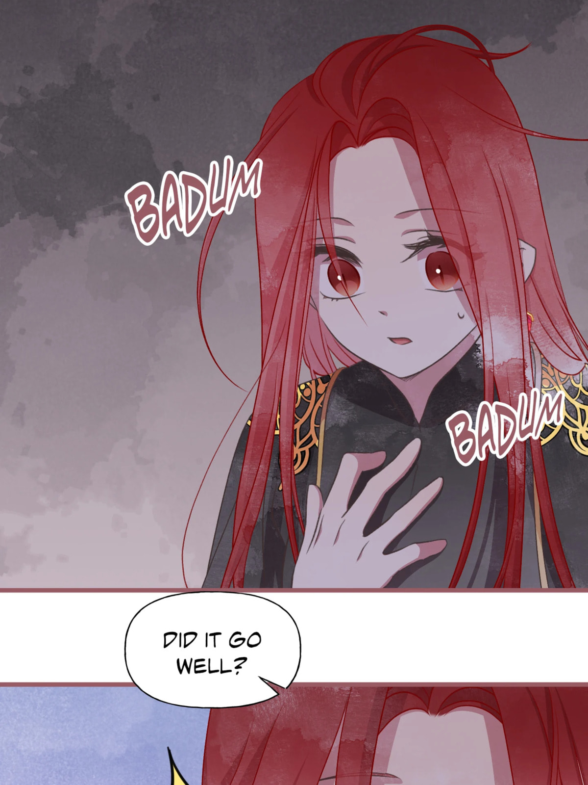 The Flower of Prencia Chapter 84 page 48 - 