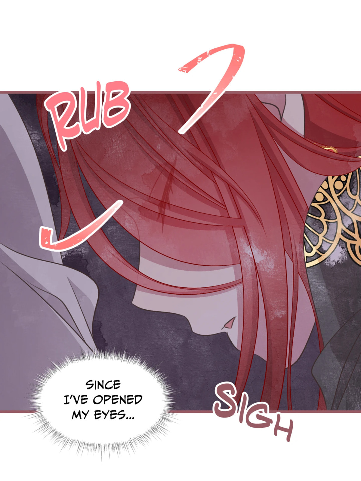 The Flower of Prencia Chapter 84 page 55 - 