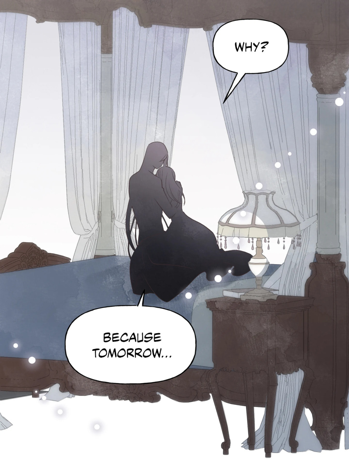 The Flower of Prencia Chapter 84 page 60 - 