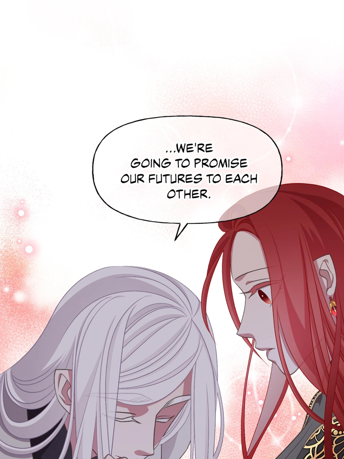 The Flower of Prencia Chapter 84 page 61 - 