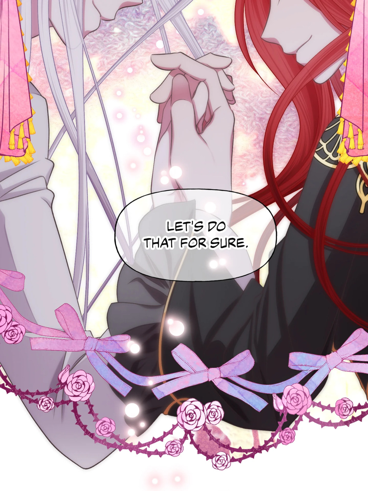 The Flower of Prencia Chapter 84 page 73 - 