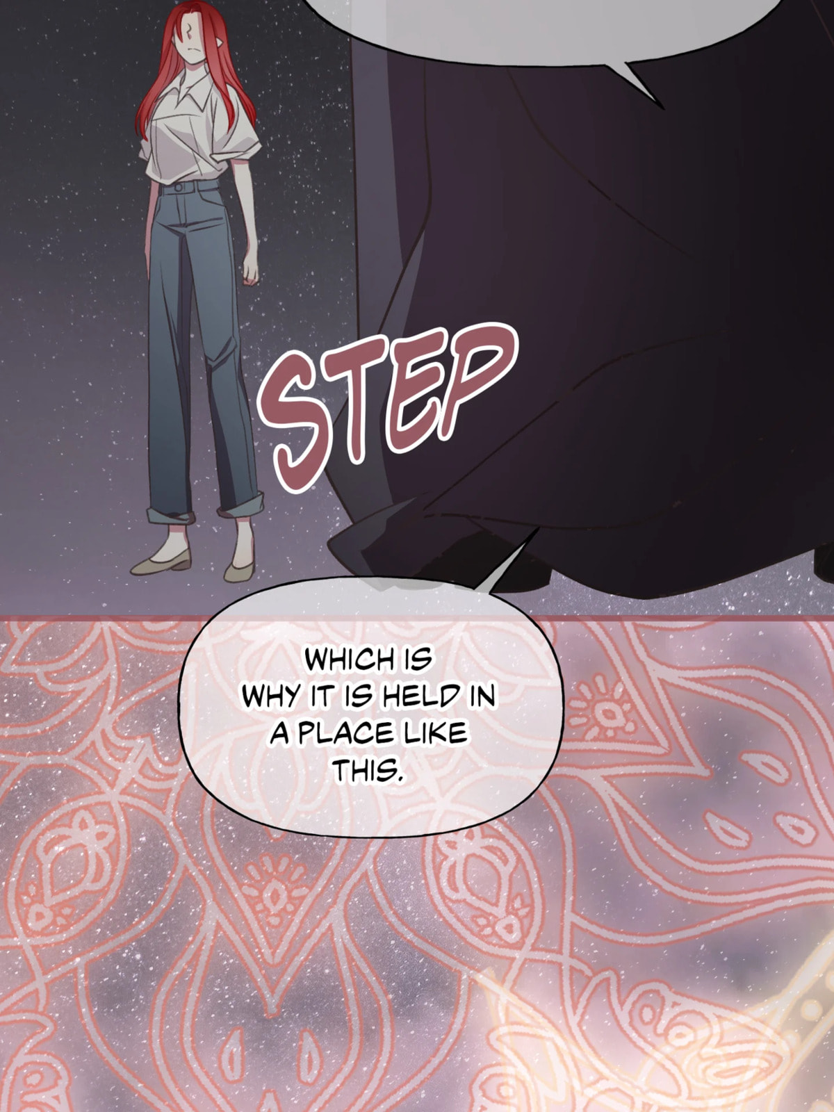The Flower of Prencia Chapter 84 page 9 - 