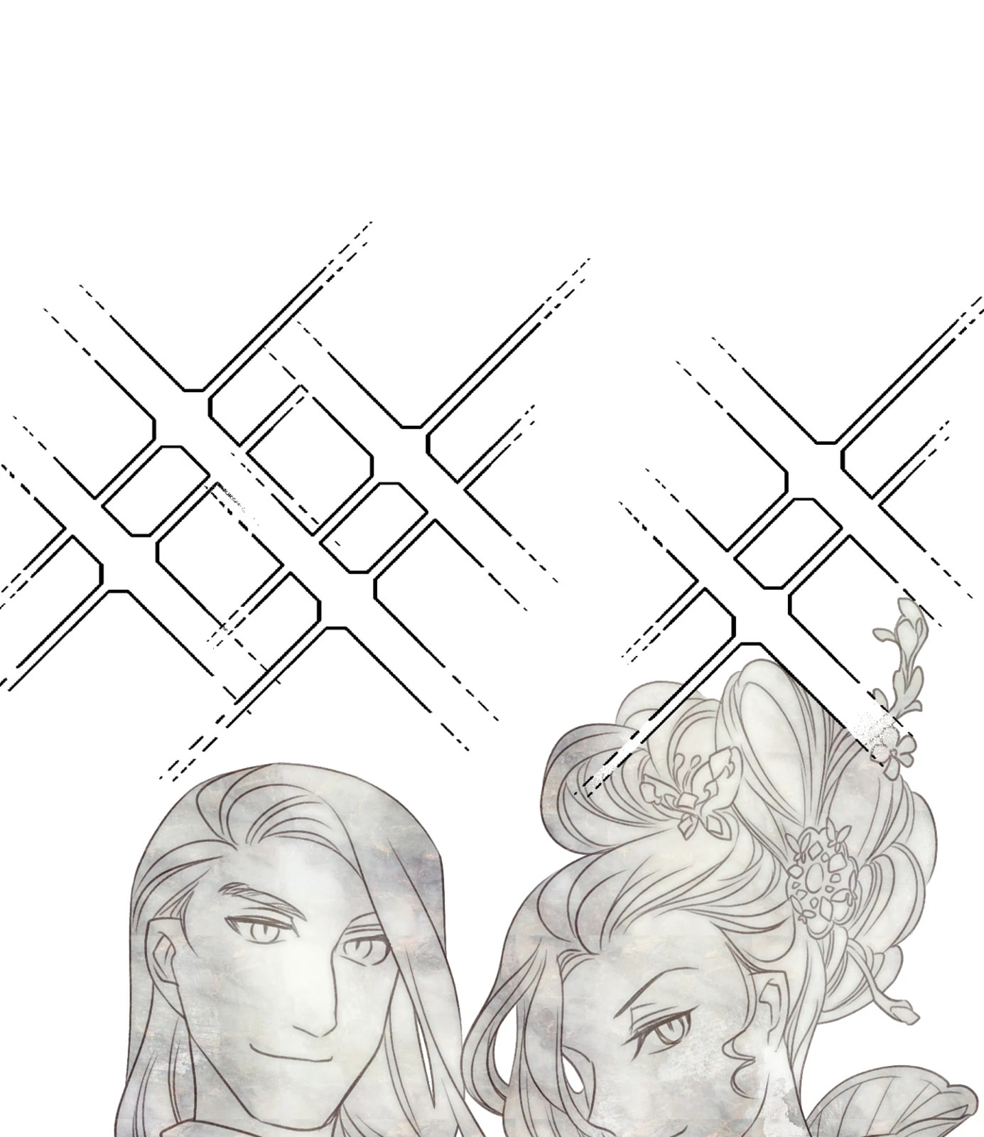 The Flower of Prencia Chapter 84 page 81 - 