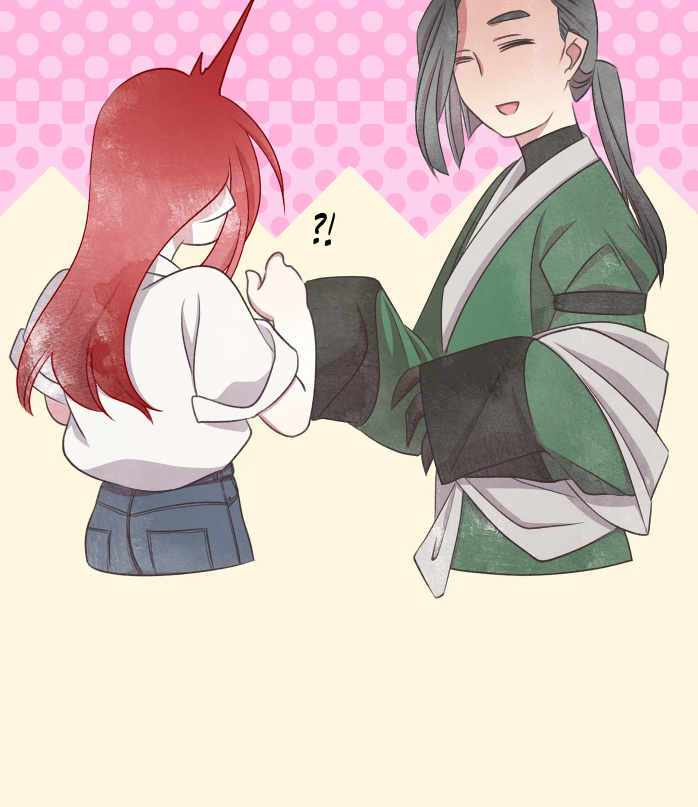 The Flower of Prencia Chapter 84 page 83 - 