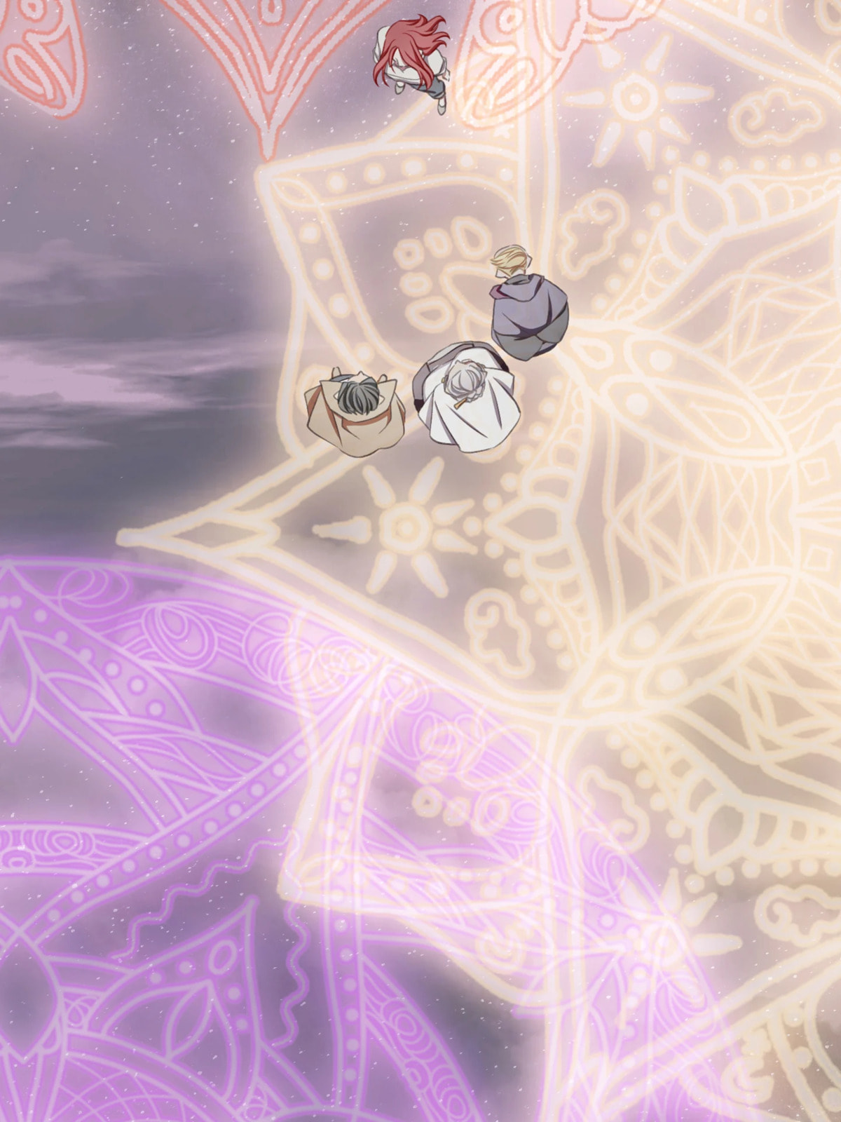 The Flower of Prencia Chapter 84 page 10 - 