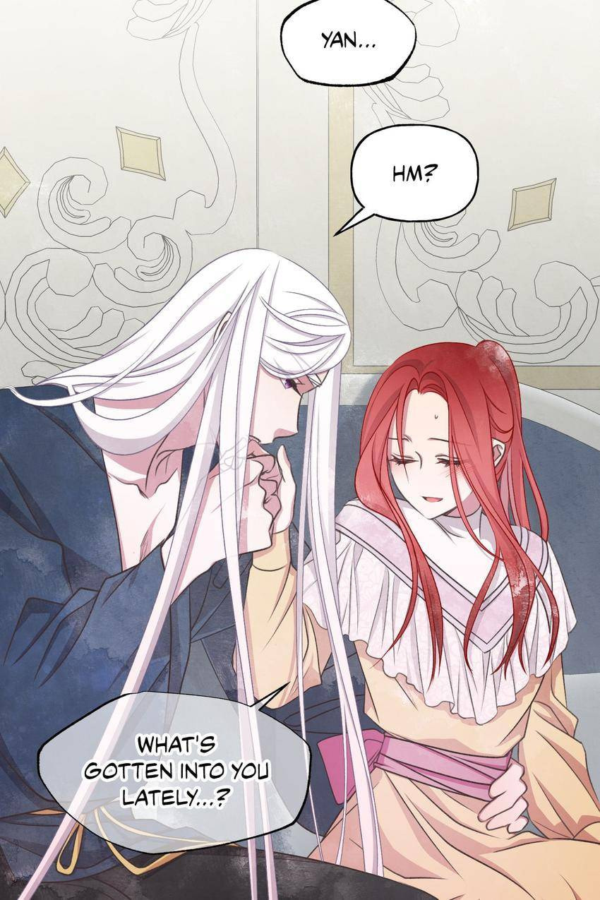The Flower of Prencia Chapter 85.1 page 14 - 