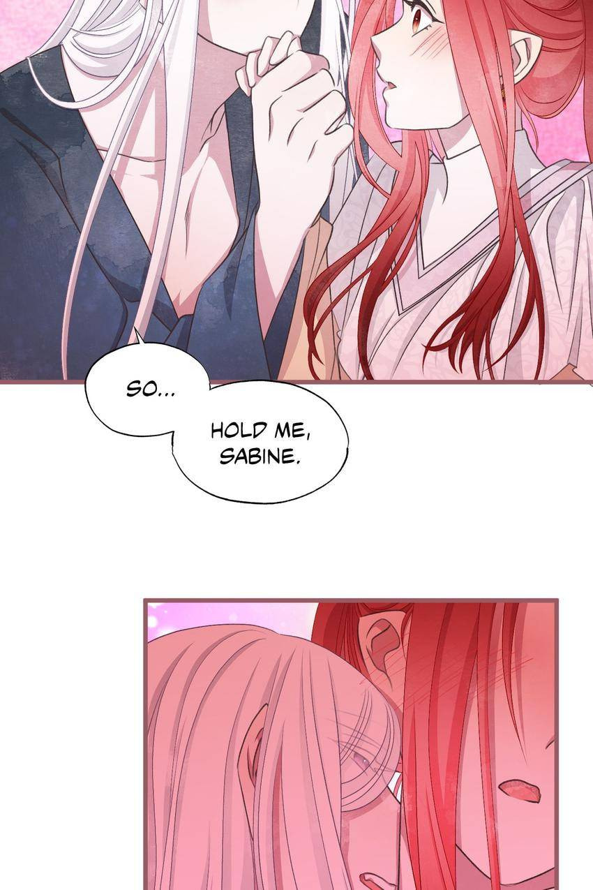 The Flower of Prencia Chapter 85.1 page 17 - 
