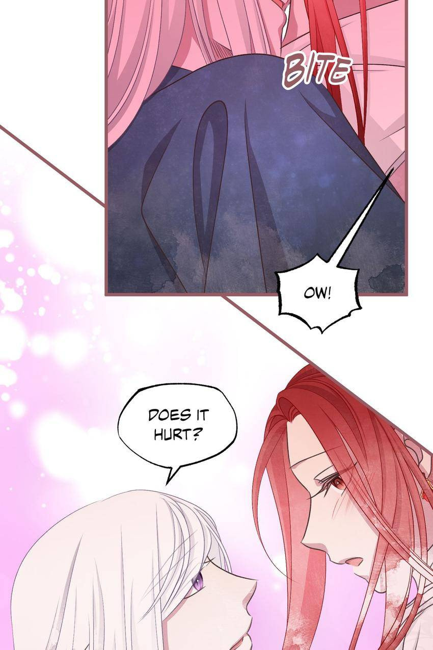 The Flower of Prencia Chapter 85.1 page 18 - 