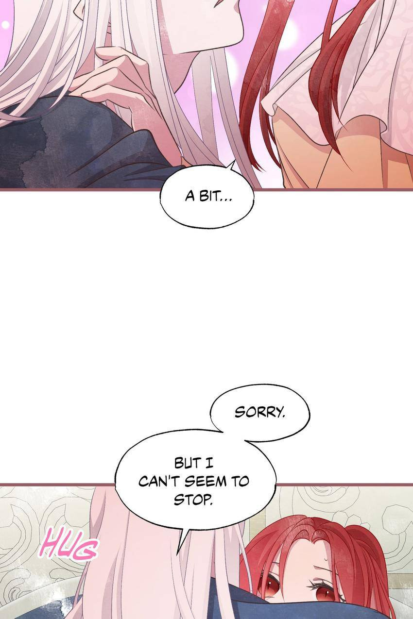The Flower of Prencia Chapter 85.1 page 19 - 