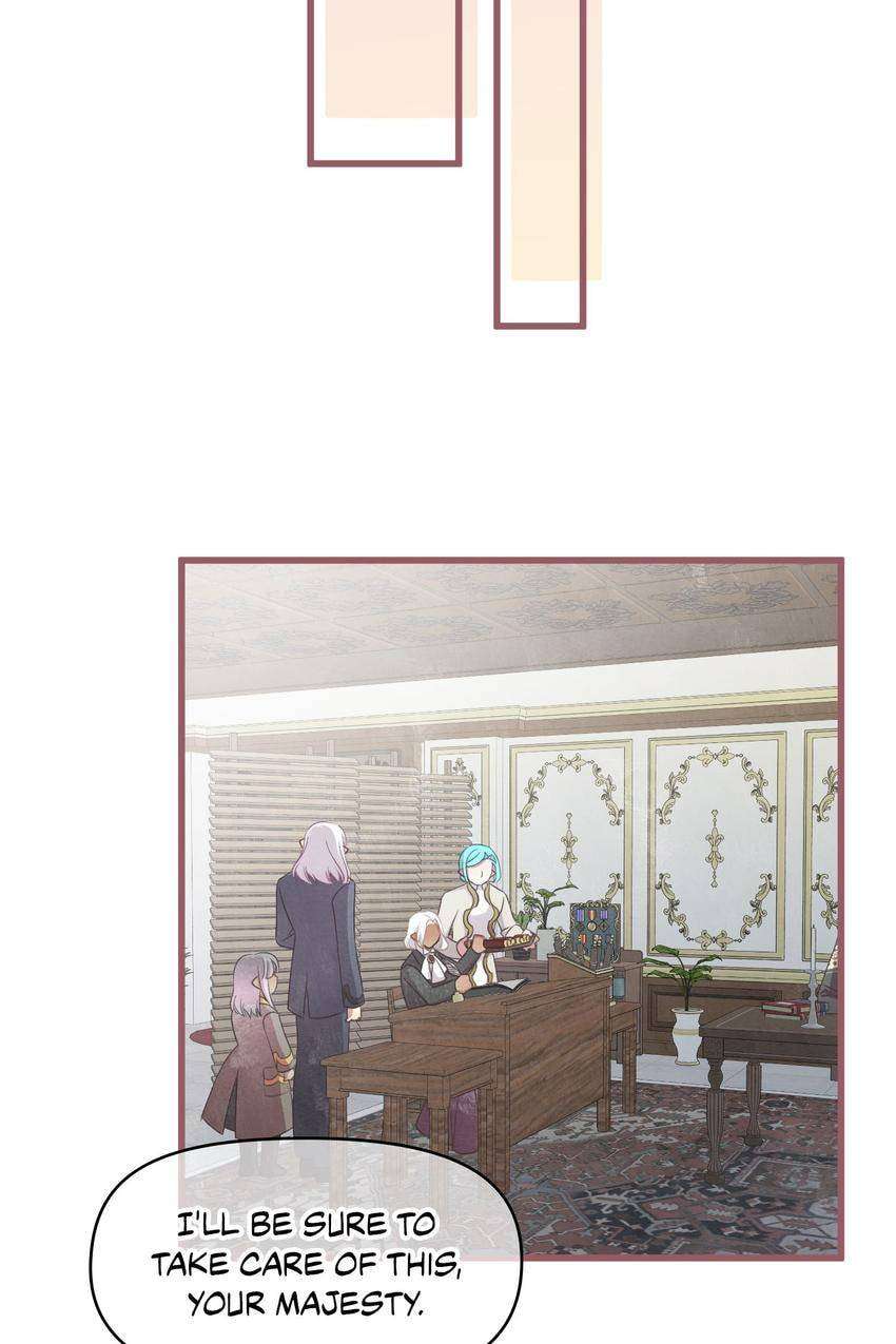 The Flower of Prencia Chapter 85.1 page 29 - 