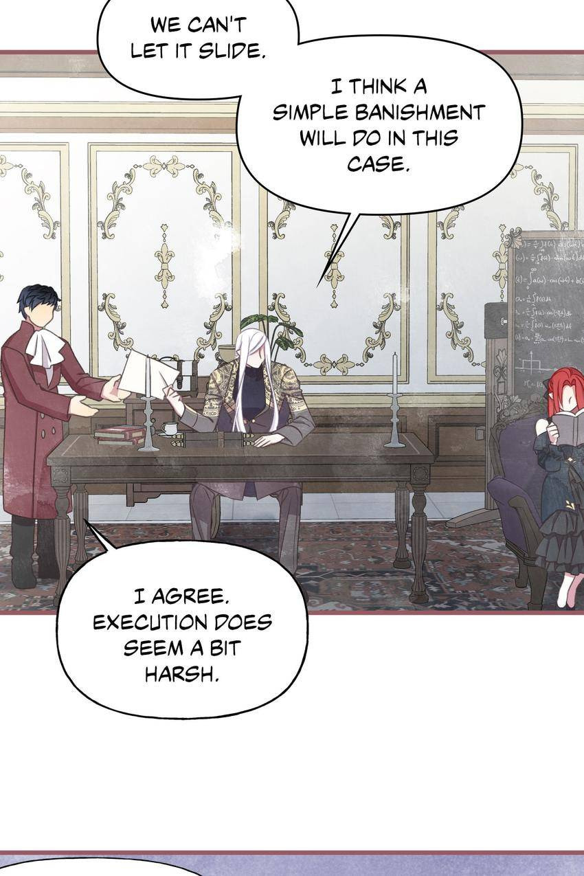 The Flower of Prencia Chapter 85.1 page 32 - 