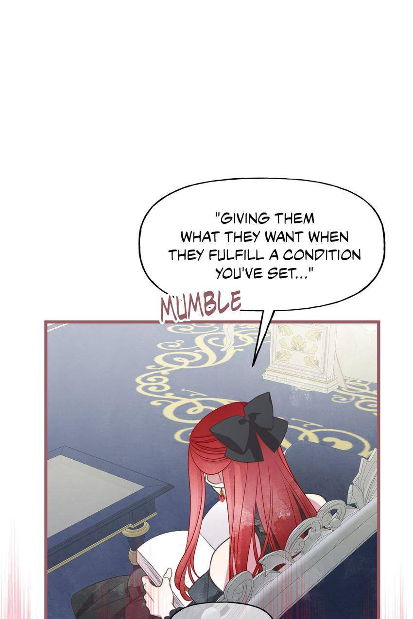 The Flower of Prencia Chapter 85.1 page 44 - 
