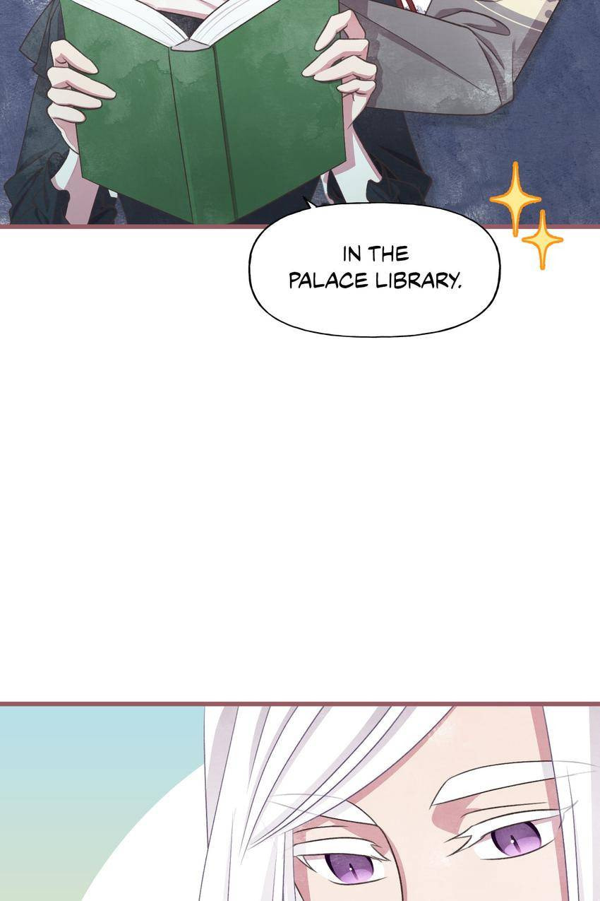 The Flower of Prencia Chapter 85.1 page 47 - 