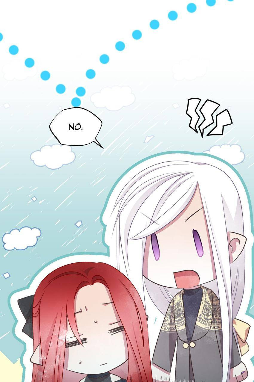 The Flower of Prencia Chapter 85.1 page 51 - 